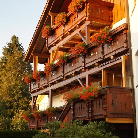 In Mit Grossem Garten By Interhome * Haidmühle