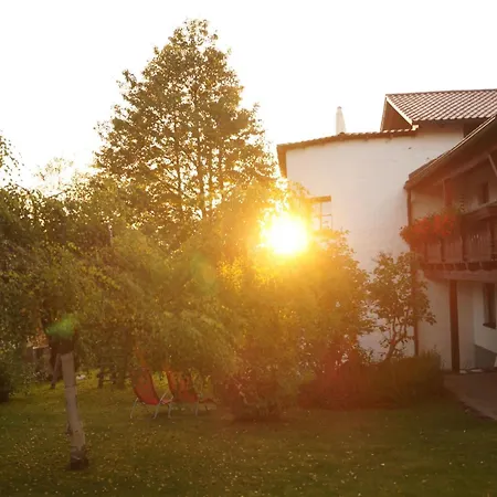 In Mit Grossem Garten By Interhome