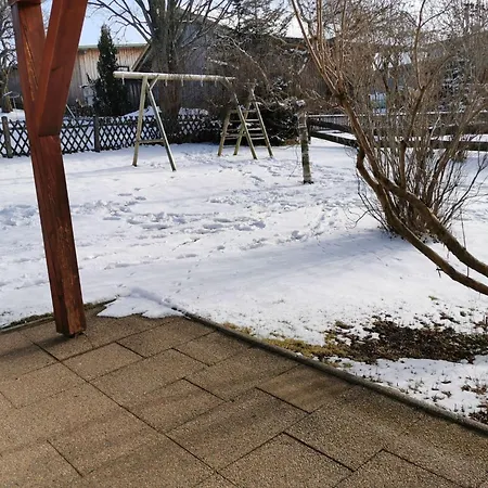 Prázdninový dům In Mit Grossem Garten By Interhome Haidmühle